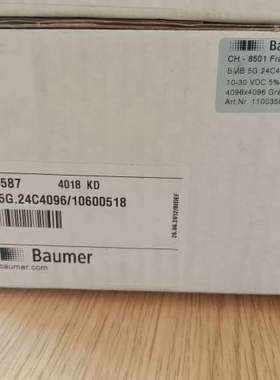 BMB 5G.24C4096/10600518，堡盟-编码器