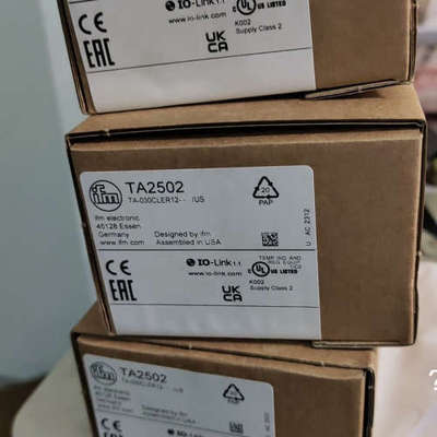 议价易福门 IFM  TA2502