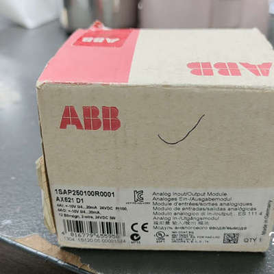 全新ABB模块AX521 D1 1SAP250100R000