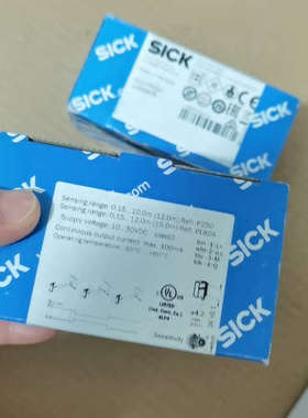议价SICK西克GL10-P4112全新原装正品1065879