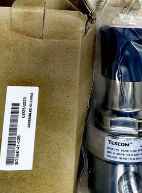 议价TESCOM调压阀，SG366121T-008