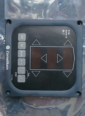 议价康士廉Consilium 计程仪器 SAL SD4-5 07355 U/N704045