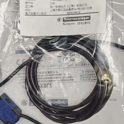 议价特勒美科(原施耐德）接近开关 XUM9APXBL2