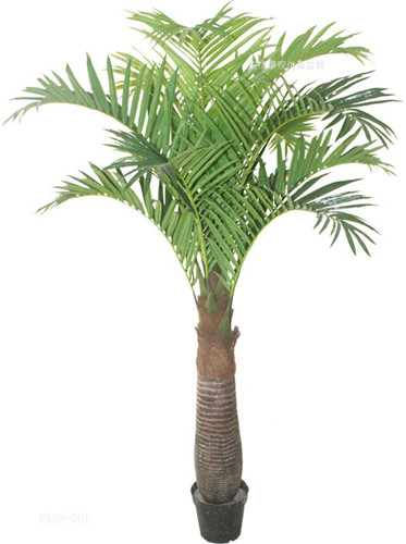 仿真槟榔树人造假槟榔树工程造景装饰椰子树