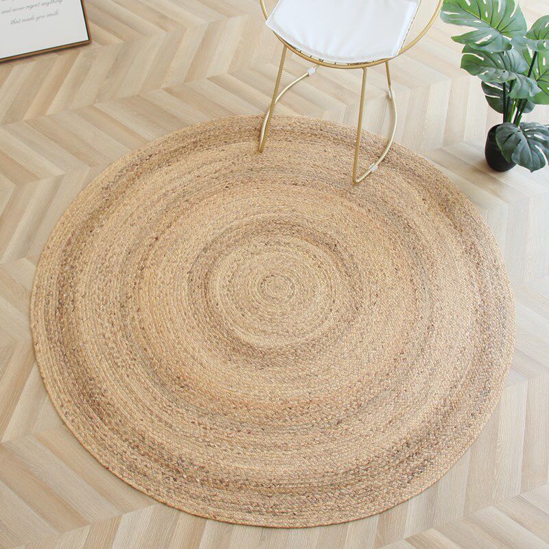 水芦苇手工草编织圆形地毯北欧简约客厅茶几卧室床边地垫定制|msdalam kategori rumah Fabrik, Carpet - dari Buy2taobao.com untuk memberikan perkhidmatan ejen Taobao profesional membeli