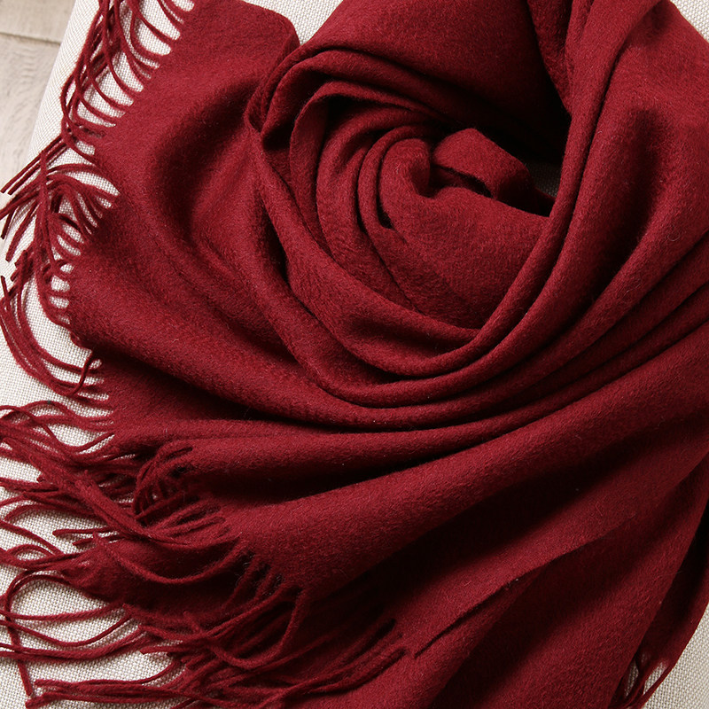 APCSHOP秋冬通勤百搭羔羊毛披肩