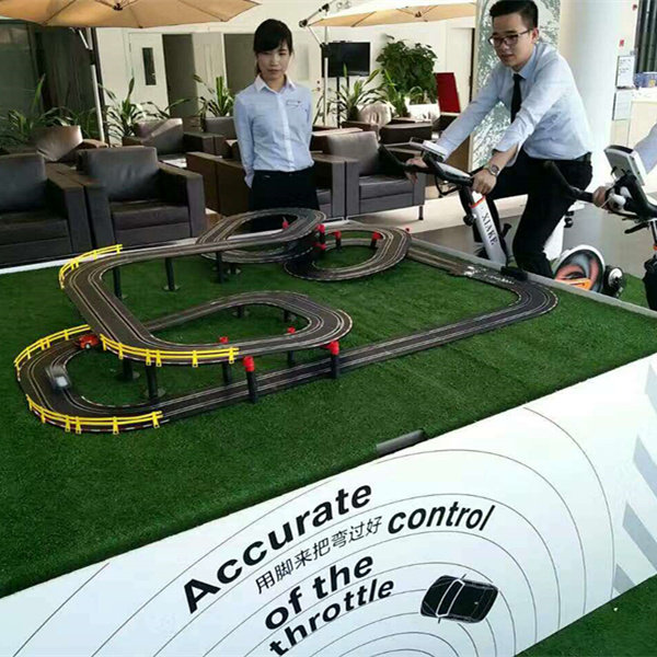 家用小型骑行人力自发电单车配套智能轨道赛车互动比赛娱乐玩具,五金/工具,其他发电机,淘宝优惠券,粉丝福利购,淘宝优惠卷