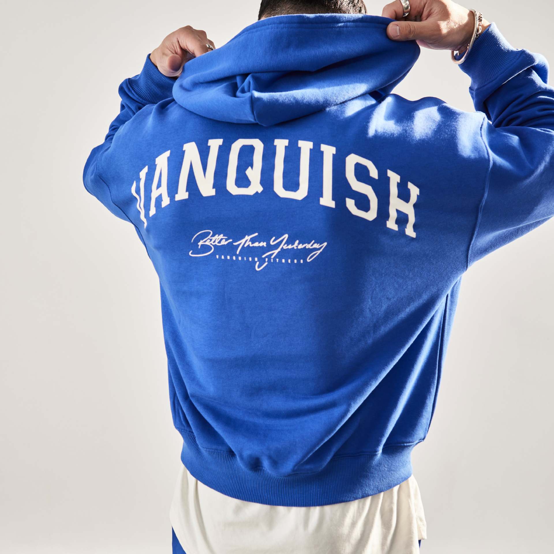 ECET运动男士连帽卫衣