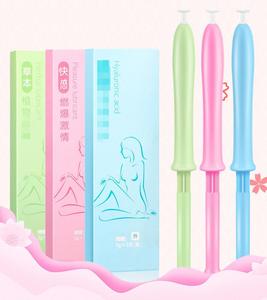 保密JOKER针管凝胶 女生注入式水溶爽润滑液輕趣润滑剂爽爽趣女生