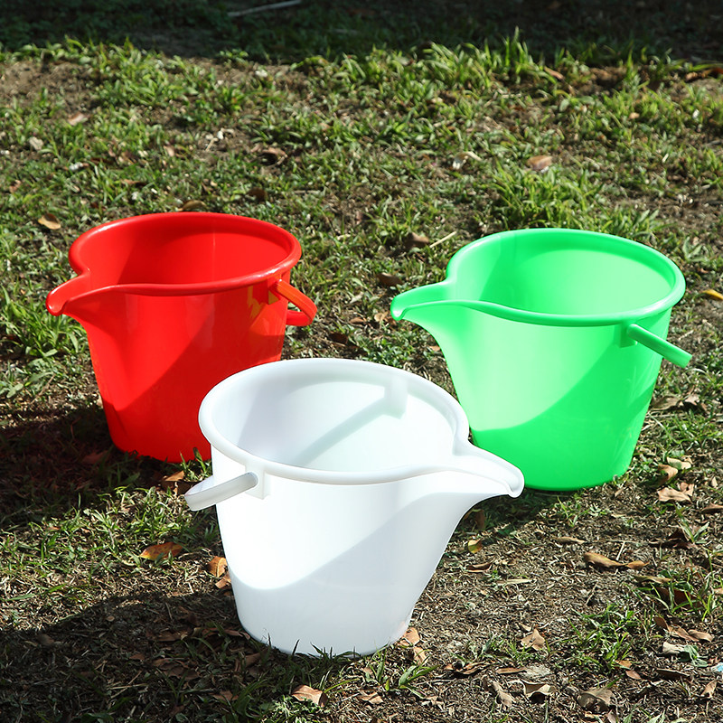 加厚浇花灌溉水桶加深尖嘴壶桶农用施肥浇水手提无盖塑料浇花田地,鲜花速递/花卉仿真/绿植园艺,洒水/浇水壶,淘宝优惠券,粉丝福利购,淘宝优惠卷