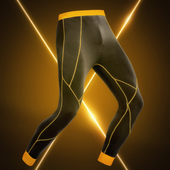 纯棉毛裤 内穿线裤 秋冬季 秋裤 保暖裤 薄款 修身 男士 青年潮流打底衬裤