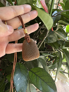 且末料老红糖锤纹无事牌34.7*28.5*13.4