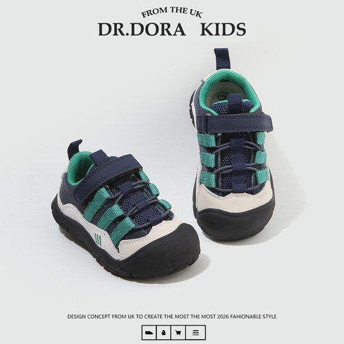 DR.DORA朵拉博士设计师品牌登山