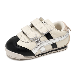 DR.DORA朵拉博士宝宝鞋子男软底阿甘鞋小童休闲运动鞋婴儿学步女