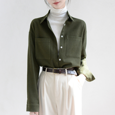 TRRoversize实穿长袖大厂直供