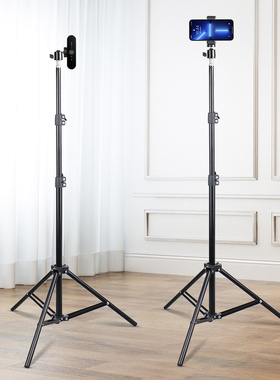 摄像头手机通用支架罗技c1000e电脑主播直播支架920c930支撑架