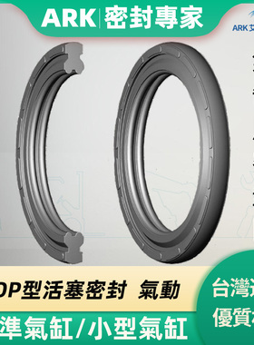 SC气缸活塞密封圈C型圈双向气封APA/PSD/COP250/300/320/400O型圈