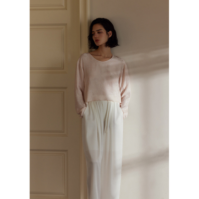 真丝上衣蚕丝防晒罩衫