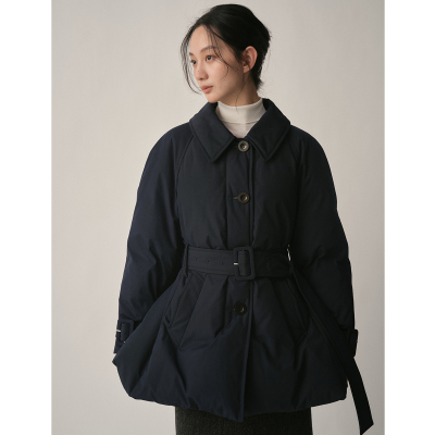 commusememory90白鹅绒羽绒服