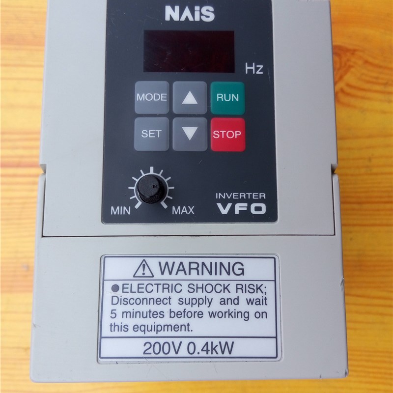 松下变频器BFV00042GKBFV00072GK