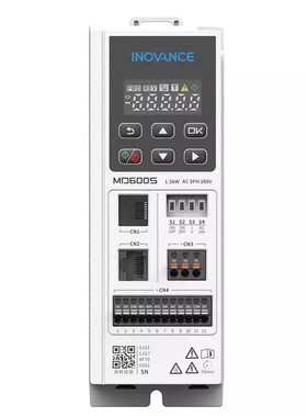 汇川变频器 MD600系列MD600S-4T1R6/2R3/4R8/5R5/9R5 220V 380V