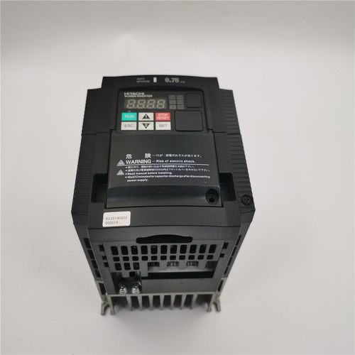 全新日立变频器WJ200