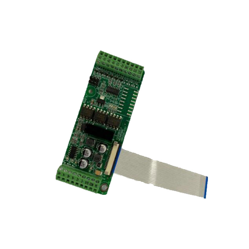 汇川拓展卡全新CS710系列