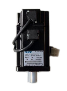 SINEE全新正弦伺服电机SER08-0R7-30-2BAY SERO8-0R7-30-2BAY