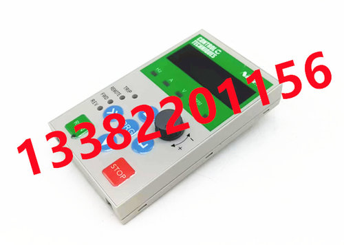 nidec尼得科变频器面板全新正品