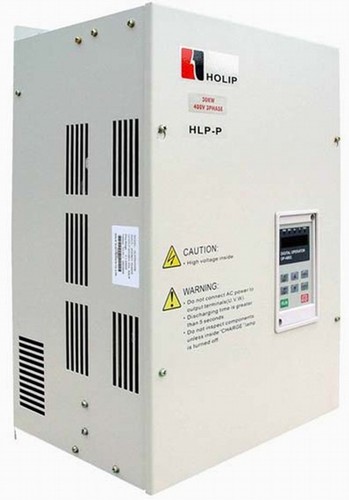 全新原变频器海利普HLPP