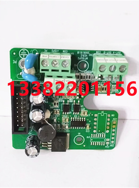 PG卡 编码器接口卡MD32PG/MT152PG1/MT152PG MD320 380变频器汇川