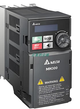 台达MH300变频器VFD3A0 4A2 5A7 9A0 13A 17A 25 32 38AMH43ANSAA