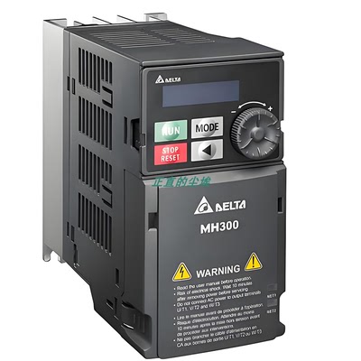 全新台达变频器MH300系列