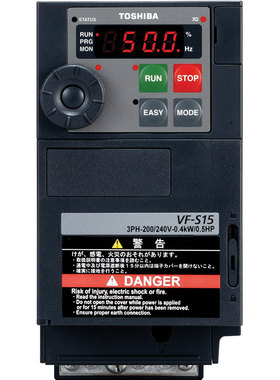 东芝变频器 VFS15-2002PL VFS15-2004PL VFS15-2007PL 拍前询价！