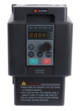 阿尔法变频器ALPHA6000E-32R2GB/3004PB 1.5KW2.2KW4KW5.5KW7.5KW