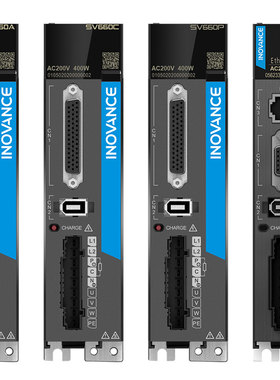 全新正品通用汇川伺服驱动器 SV660NS7R6I SV660NS012I 拍前询价