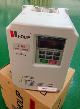 全新海利普变频器 HLPM005543B HLPM007543B HLPM009043B拍前询价