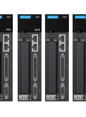 汇川伺服驱动器 IS620NS7R6I IS620PS5R5I IS620PS7R6I 拍前询价.