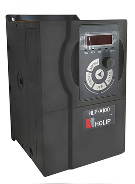 变频器HLP-A100 HLP-A10002D221 HLP-A10003D721单相220V海利普！