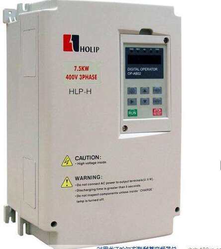 全新变频器海利普HLPH01D543C