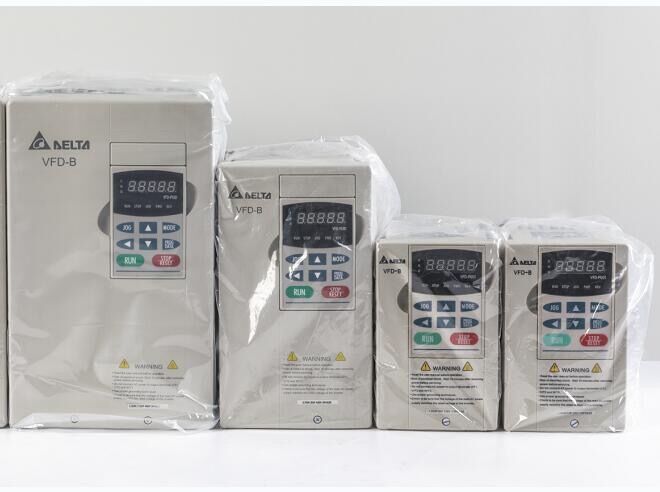 全新台达变频器 VFD015B43A VFD022B43A VFD037B43A VFD055B43A