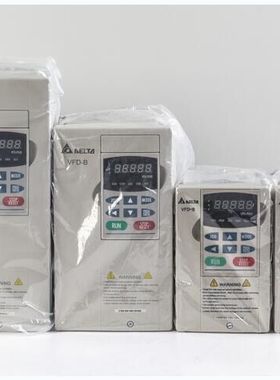 全新台达变频器 VFD220B43A VFD300B43A VFD370B43A VFD450B43A