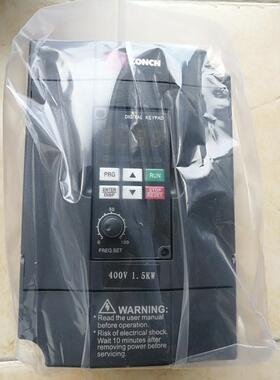 通用众辰变频器  H2400A0D75K  H2400A01D5K全新正品 拍前询价