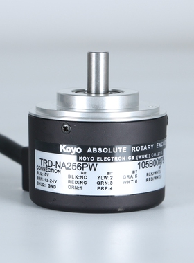 全新正品 光洋编码器 TRD-NA256PW TRD-NA360PW TRD-NA512PW