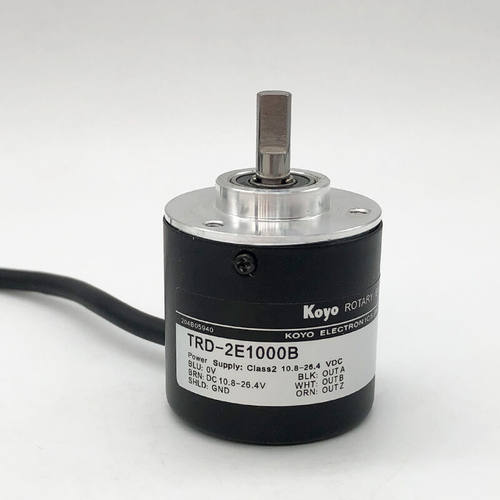 全新原装编码器光洋TRD-2E
