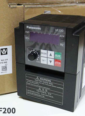 松下变频器 AVF200-0042 AVF200-0072 AVF200-0152 AVF200-0222！