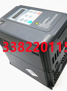 全新汇川变频器MD280NT15GB/18.5PB 15KW 380V原装正品