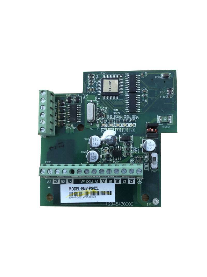 全新台达PG卡EMV-PG02L