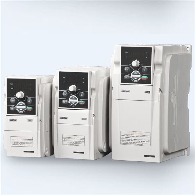 全新原装变频器四方E300