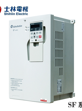 全新正品 士林变频器SF-040-15K/11K-G  SF-040-18.5K/15K-G/380V